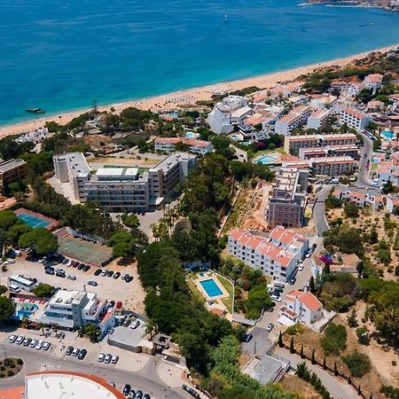 Charming Beachside Apartment W/ Pool By Lovelystay Albufeira Dış mekan fotoğraf