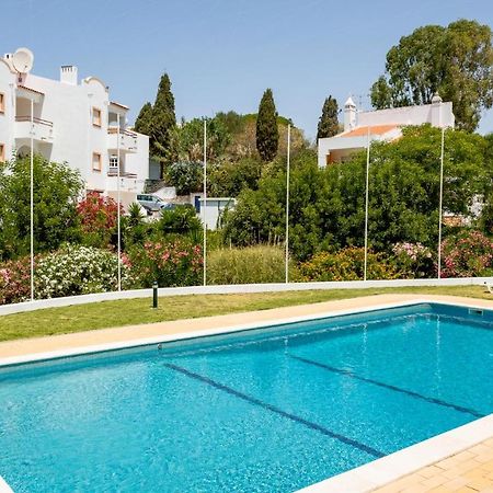 Charming Beachside Apartment W/ Pool By Lovelystay Albufeira Dış mekan fotoğraf