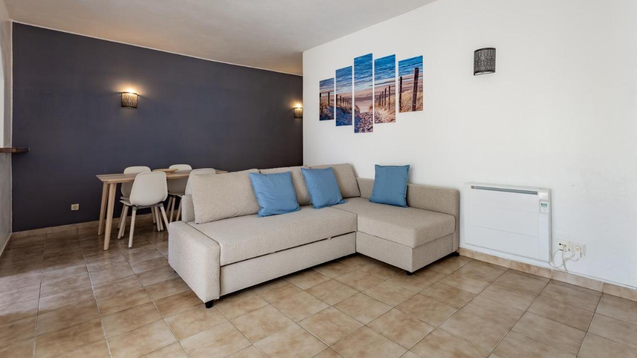 Charming Beachside Apartment W/ Pool By Lovelystay Albufeira Dış mekan fotoğraf